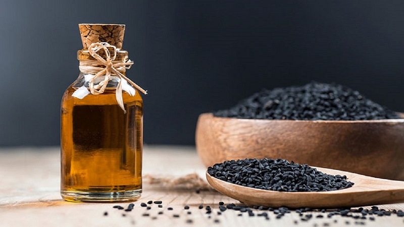اثر روغن سیاه‌دانه در لاغری