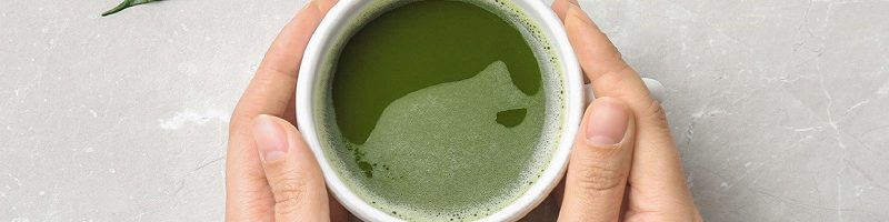 نحوه استفاده از چای سبز برای لاغری